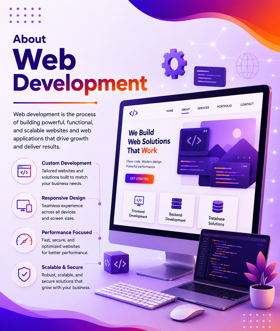 Why Choose WebVishno for Your Website Development Needs?